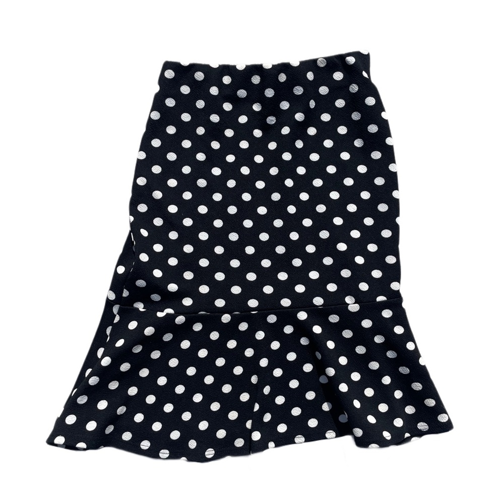 Vintage Polka Dot skirt
